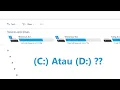 Lagu Install di C atau D