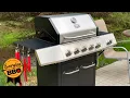 Grill Review - Expert Grill 5 Burner Gas Grill