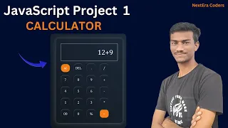 Build a Scientific Calculator Using JavaScript HTML CSS JavaScript Project make calculator