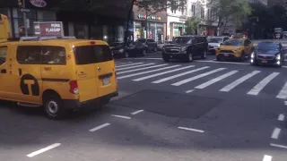 A ride on 2006 MCI D4500CL 3307 on the BXM9 From the Upper East Side to East Harlem