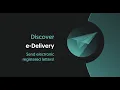 e-Delivery send electronic registered letters
