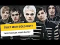 Download Lagu MCR di KL: urus jenazah sebelum Black Parade sampai