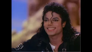 Michael Jackson - Speed Demon (4K Restored)