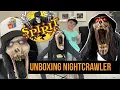 Spirit Halloween Night Crawler unboxing 2021 Spirit Halloween Nightcrawler Unboxing
