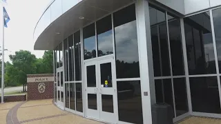 Former police officer sues James City County