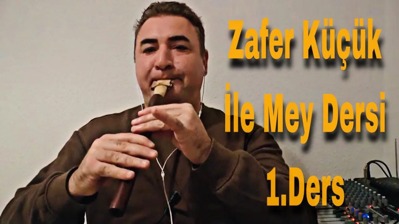 Mey unterricht 1 Zafer Küçük. Mey Dersi 1. (Yeni başlayanlar için)