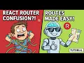 React Router Tutorial - Easy Navigation in React Apps Routers in React
