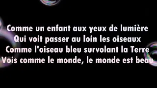 Chanceux Ma Ahllaha COMME UN ENFANT AUX YEUX DE LUMIÈRE 