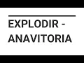 KARAOKE CONKA- EXPLODIR (ANAVITORIA)