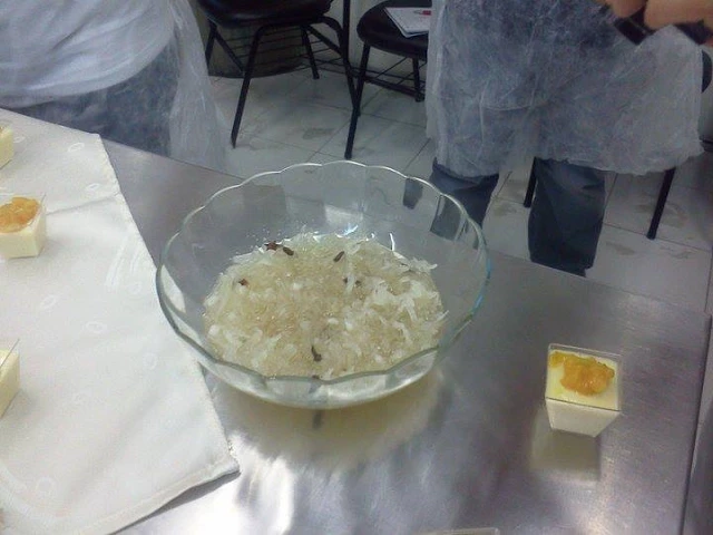 RECEITA DE COCADA MOLE
