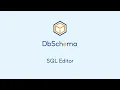 Create complex SQL Queries with DbSchema