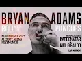 Download Lagu Bryan Adams with guest Pat Benatar : LIVE Concert Clips Rosemont IL 11-3-2025