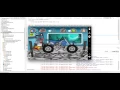 Monster Car Garage Fun - Source Code By Sell My Source Code