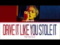 JACKSON WANG Drive It Like You Stole It Lyrics (Color Coded Lyrics)