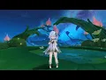 Nahida Super Cute idle animation