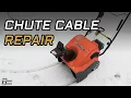 Ariens Path Pro Snow Blower Chute Cable