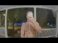 Ohio police seek naked sorority creeper