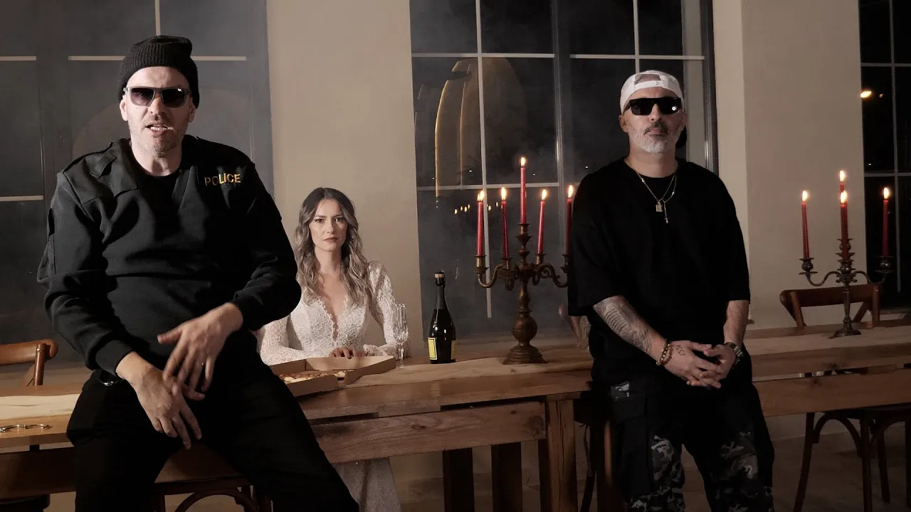 Bibanu & Cabron DPM - Top top top