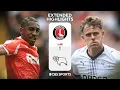 Charlton Athletic vs Derby County Extended Highlights EFL Championship CBS Sports