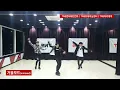 [창원TNS] 엑소 첸백시 헤이마마 거울모드 안무 EXO CBX Hey Mama! Dance Mirrored