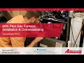 Amana 90 Gas Furnace Training