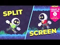 How to do a Split Screen Co-op in Godot
