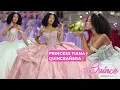 My dress color is OFF LIMITS Planning My Quince EP 81