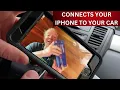 How to Connect Your iPhone to Your Car with an AUX Cable