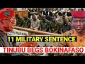 Lagu TINUBU IN TEARS ASOROCK LOSE MORE MILITARY AS BOKINAFASO DARES TINUBU TO FACE THE WORST,WAR LOOMS 