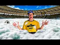 Lagu ENCHI UM CAMPO DE FUTEBOL COM ESPUMA