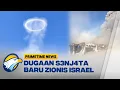 Download Lagu Asap 'Cincin' Muncul di Gaza, S3nj4ta Baru Zionis Israel? - [Primetime News]