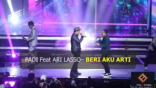 Download Padi feat Ari Lasso - Beri Aku Arti MP3