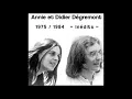 Download Lagu Annie \u0026 Didier Dégremont - Toinou