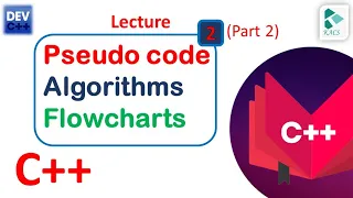 Lecture 2 Part 2 Algorithms and FlowCharts in C urdu hindi Algorithms and Flowcharts Kacs