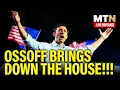 LIVE Ossoff Holds MAJOR RALLY as ELECTION Approaches
