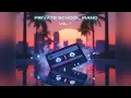 Lagu PRIVATE SCHOOL PIANO VOL 7 | OCTOBER 2025 | Dj Micsir ●
