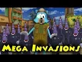 Mega-Invasions