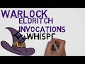Eldritch Invocation Whispers of the Grave 5e