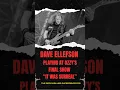 Download Lagu Playing Live at Ozzy's Back To The Beginning Show\