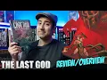Download Lagu THE LAST GOD Hardcover Review Overview DC Black Label Horror Fantasy