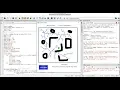 Rapidly-exploring Random Tree RRT Algorithm Implementation in Python Robotics