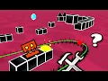 Trying the NEW 3DASH LEVEL EDITOR