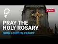 Holy Rosary From Lourdes