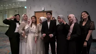 Graduation Night Oktober 2023 