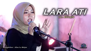 Download LARA ATI - ALVIONITA COVER by PM RECORD || TRESNO KU YO KUR MUNG SIJI MP3