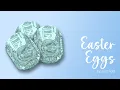 Easy Dollar Bill Egg Tutorial The Ultimate Easter Basket Stuffer