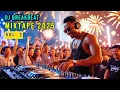 Download Lagu DJ BREAKBEAT MIXTAPE VOL. 2 - FULL BASS NONSTOP | ENJOY YOUR PARTY‼️