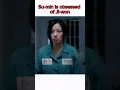 Till the end she act as victim