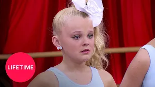 Dance Moms Abby Kicks JoJo And Jess Out Of Pyramid Season 5 Flashback Lifetime 