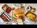 ASMR Bento Compilations with Over a Million Views